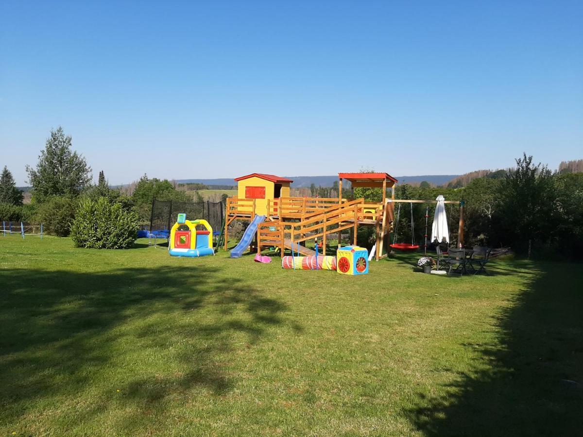 Haus Rehblick Fewo-Eg-1 Sankt Andreasberg Exteriör bild