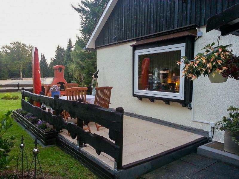 Haus Rehblick Fewo-Eg-1 Sankt Andreasberg Exteriör bild